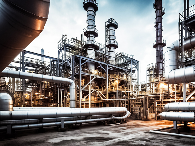 chemical-plant