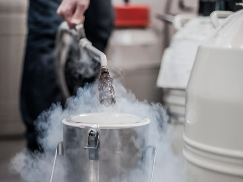 cryogenics