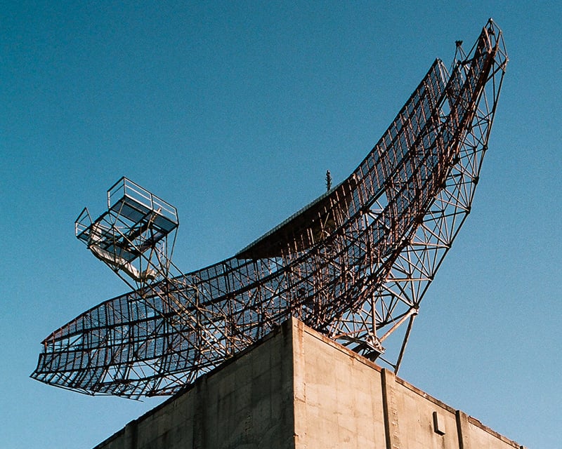 radar