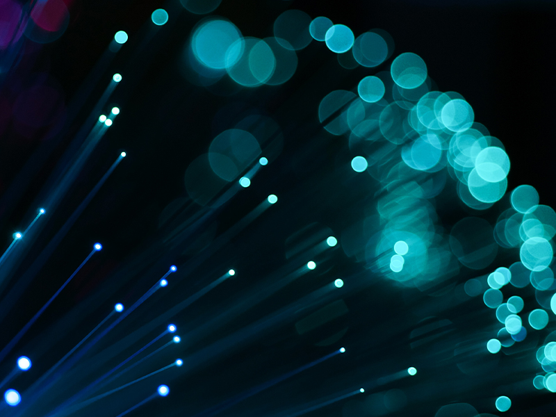 fiber-optic