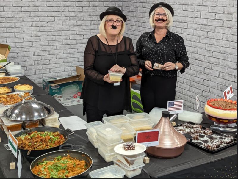 Fibron’s Prostate Cancer UK Event