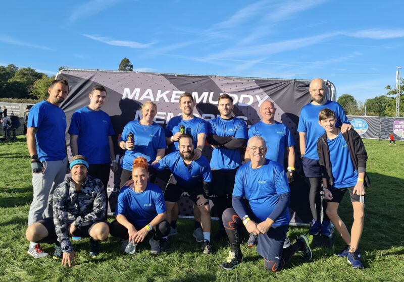 10K Tough Mudder Race 2022