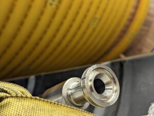 Static - Electro-Hydraulic Control Umbilicals