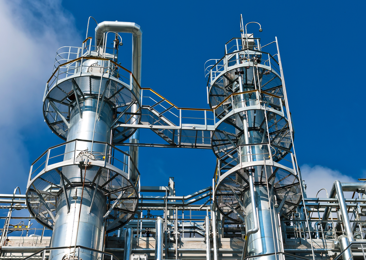 Chemical and process industry