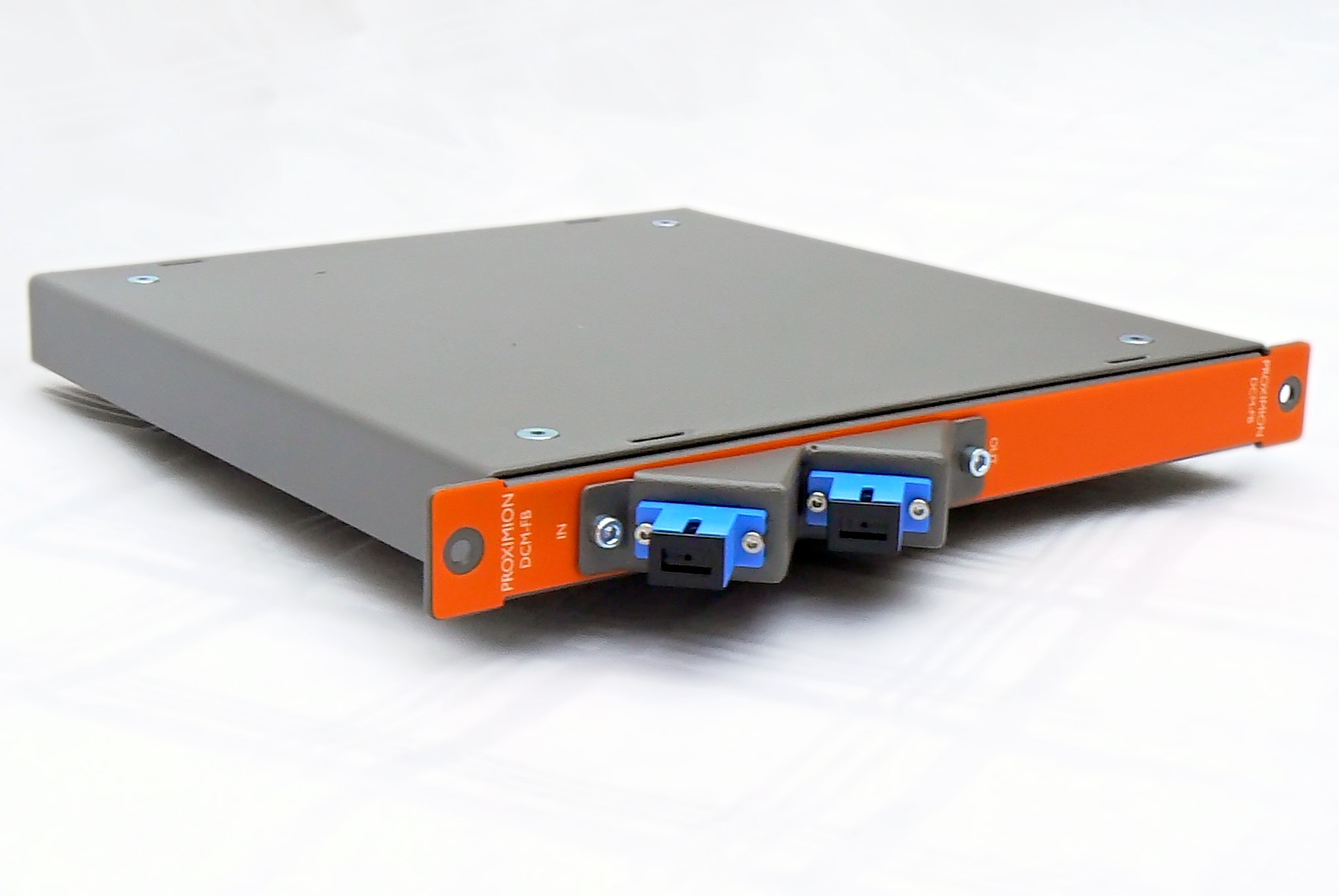 Dispersion Management for Optical Networks and System Testing