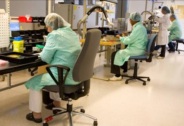 In-House Design and Manufacturing Capability